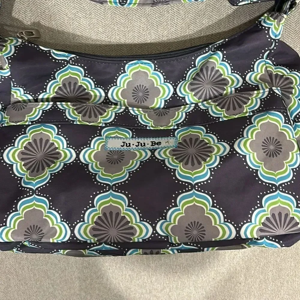 EUC Ju-Ju-be HoBoBe Diaper Bag